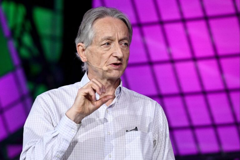 Geoffrey Hinton: Tieto pracovné miesta budú vymenené kvôli AI
