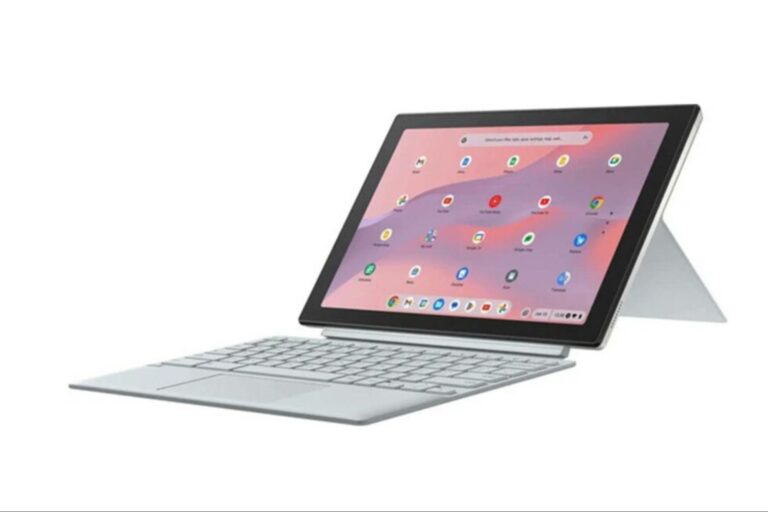 Tento Chromebook vo výške 180 dolárov ponúka flexibilitu a výkon pre podnikateľov na cestách