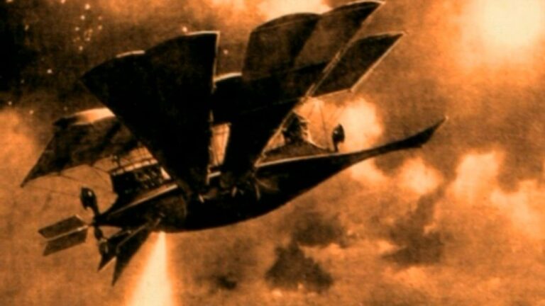 Flotila Phantom: Americká zabudnutá tajomstvo oblohy z rokov 1896–1897