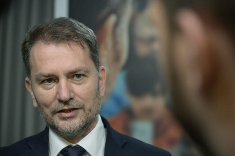 Matovič chce dostať mladých na palubu, volebné právo by mali mať po vzore Rakúska od 16 rokov