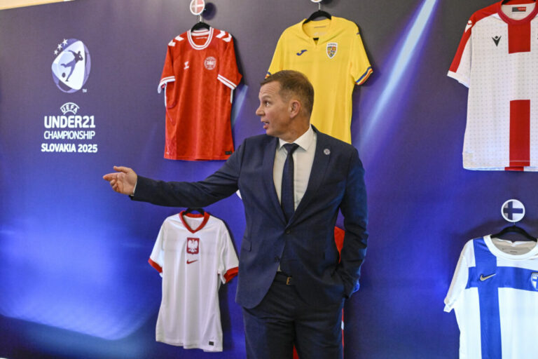 Konečná nominácia Slovenska na ME vo futbale do 21 rokov je známa. Tréner Kentoš urobil nepopulárne rozhodnutie