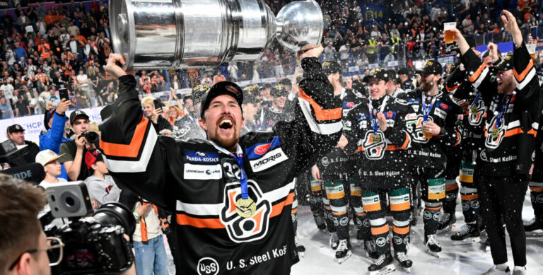 Brankár Janus opúšťa majstrovské Košice. Kam má namierené? – FOTO