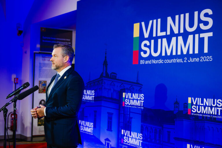 Prezident Pellegrini: Výdavky na obranu nesmú ohrozovať sociálne postavenie ľudí – VIDEO