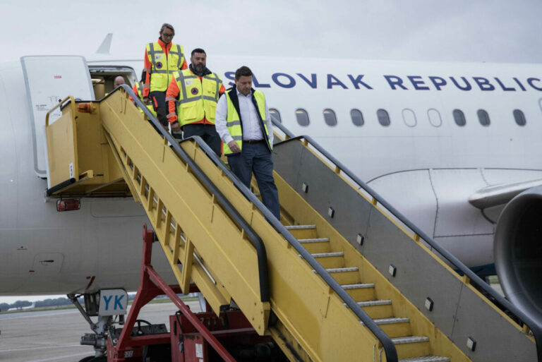 Slovensko úspešne evakuovalo ďalších občanov z Blízkeho východu – FOTO