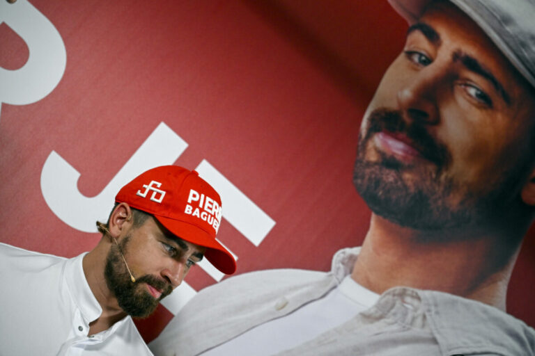 Prioritou je synátor Marlon, preteky mi nechýbajú. Tvrdí Peter Sagan v exkluzívnom rozhovore