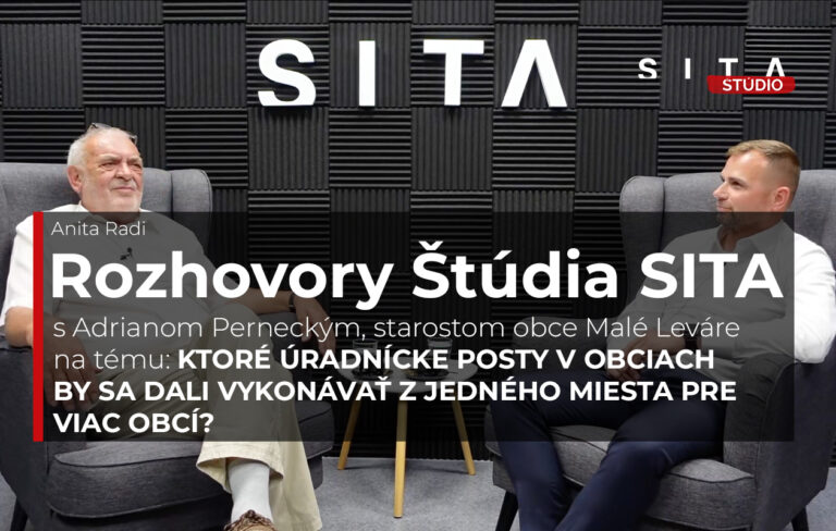 Starosta Pernecký: Zlučovania obcí sa už ja nedožijem – ROZHOVOR