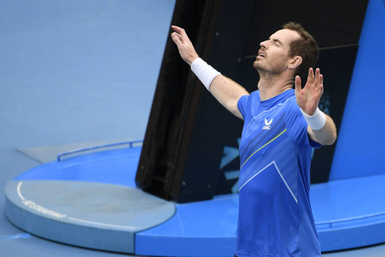 All England Club chce v areáli sochu Andyho Murrayho. Kedy by sa tak stalo?