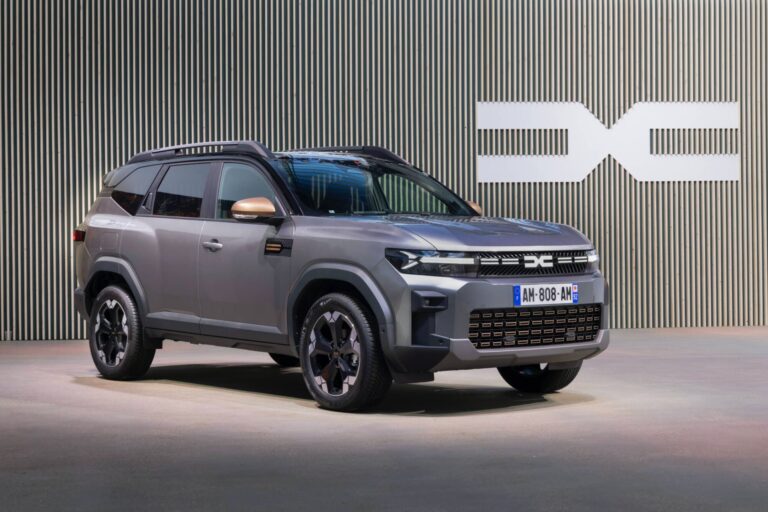 Bigster: Luxusná Dacia? Tri dôvody prečo kúpiť, dva dôvody prečo nekúpiť – FOTO