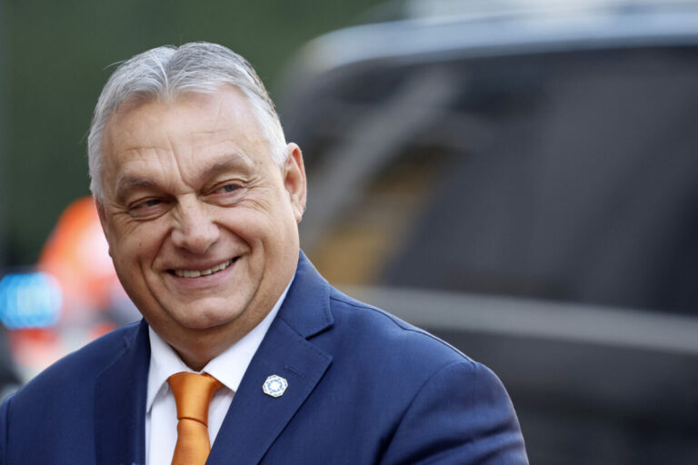 Orbán: Európska únia klame Ukrajinu a dáva jej nesplniteľné sľuby o členstve