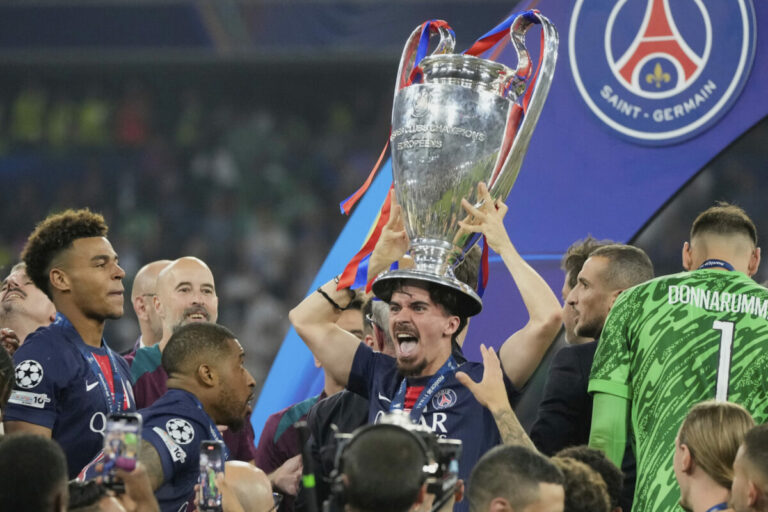 PSG totálne ovládol top jedenástku futbalovej Ligy majstrov. Známe je aj meno najlepšieho hráča