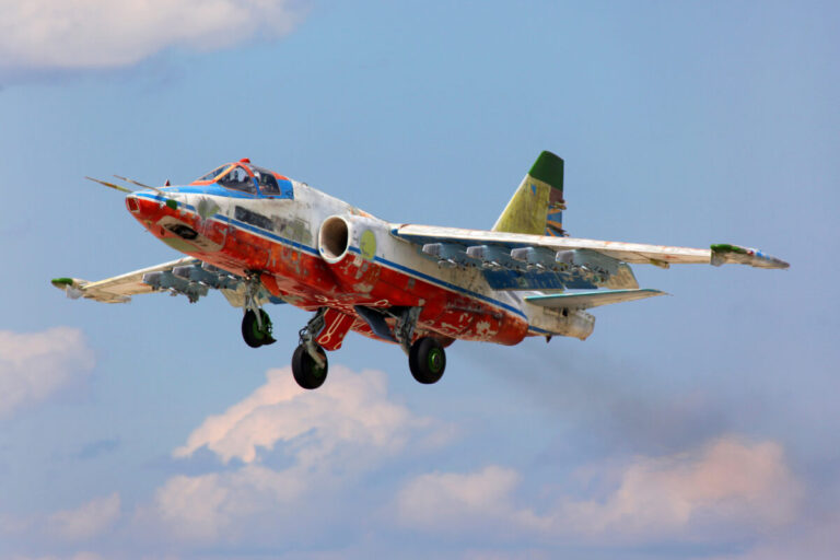 Ukrajinci zostrelili nad Kurskou oblasťou ruskú stíhačku Su-35