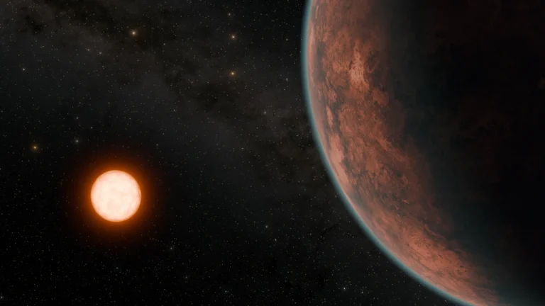 Nový exoplanet s veľkosťou Zeme naznačuje možnosť života mimo nášho domu