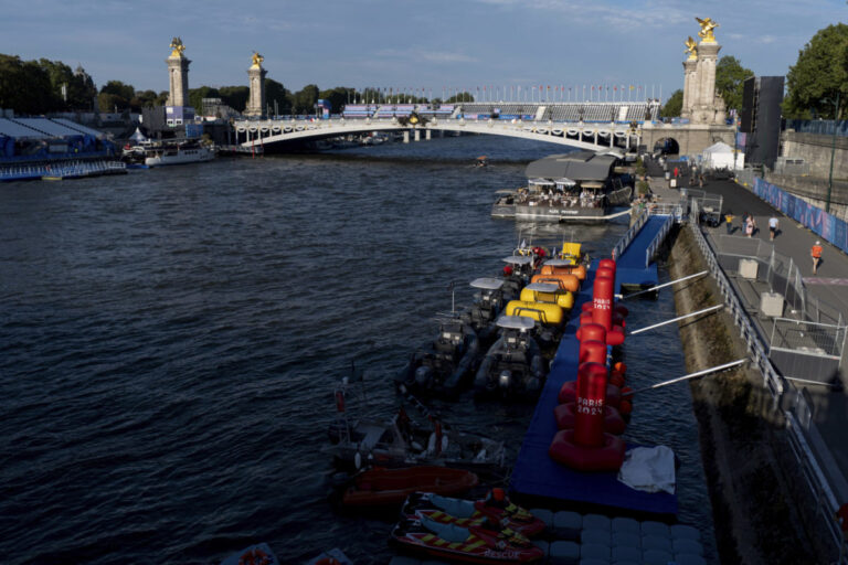 Paríž po OH otvorí Seinu na kúpanie pre verejnosť, úrady garantujú bezpečnosť vody
