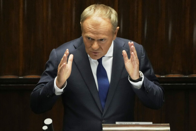 Poľská vláda obstála v hlasovaní o dôvere v parlamente
