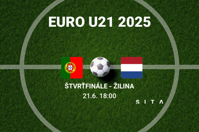 ME vo futbale do 21 rokov: Holandsko zvíťazilo nad Portugalskom a postúpilo do semifinále