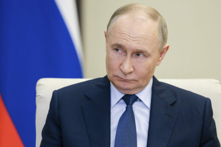 Putin zablahoželal Trumpovi k narodeninám a orodoval za svojho spojenca Irán