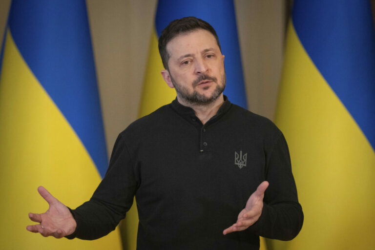 Zelenskyj: Rusko pripravuje nové vojenské operácie v Európe