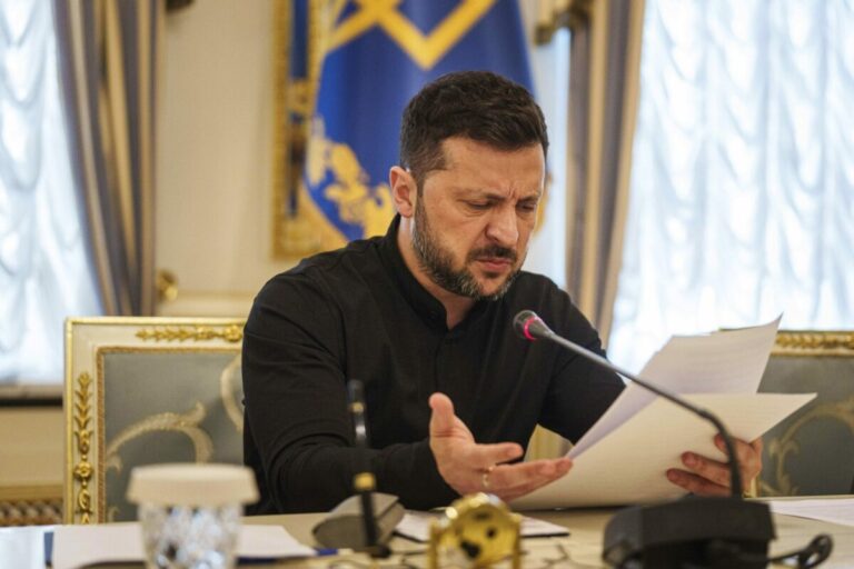 Rusko Ukrajine podľa Zelenského v Istanbule predložilo ultimátum