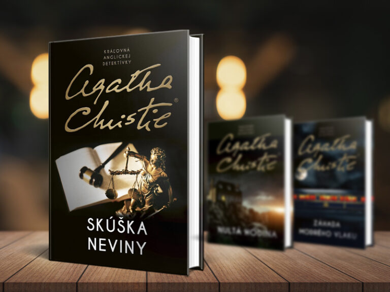 Naozaj zavraždil matku jej problémový syn? Agatha Christie a Skúška neviny