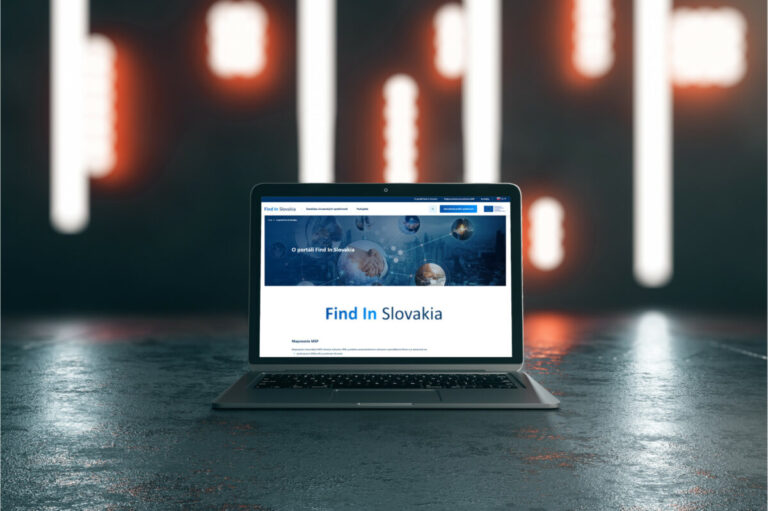 Vytvorte si svoj profil ešte dnes: SARIO spustilo portál Find In Slovakia