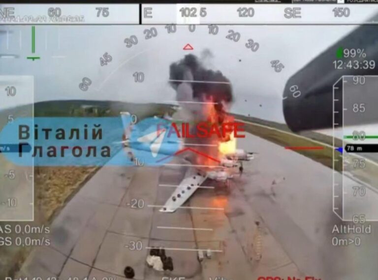Ukrajina riskuje svetový konflikt, operácia „Pavúčia sieť“ bola drzosť a nie odvaha, hovorí generál Flynn – VIDEO, FOTO