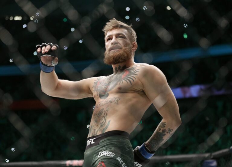 McGregor opäť lieta v problémoch. Na párty napadol muža, zasadil mu dve tvrdé rany – VIDEO