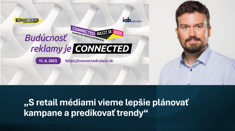 Retail médiá: Ako lepšie plánovať kampane a predikovať trendy?