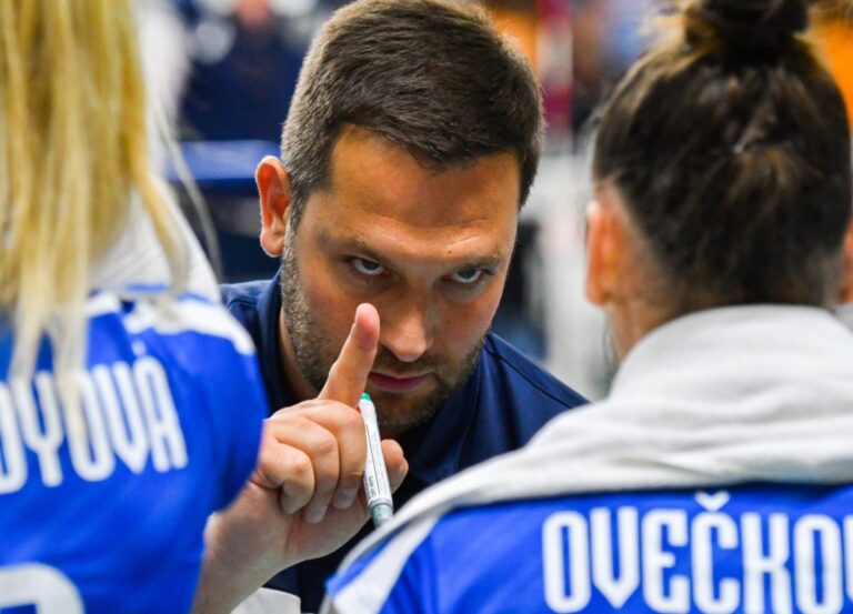 Slovenské volejbalistky úspešne odštartovali Zlatú Európsku ligu víťazstvom nad Chorvátskom