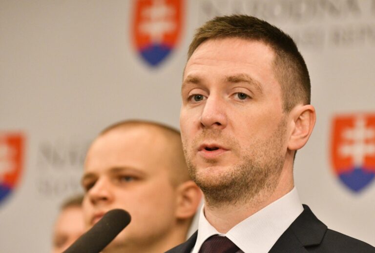 Hnutie Republika je už treťou najsilnejšou stranou. Podpora rastie aj matovičovcom, zatiaľ čo Hlas-SD klesá