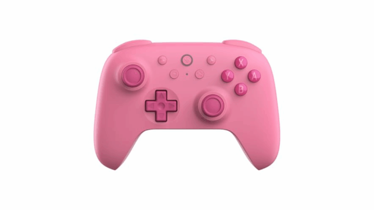 Konečný ovládač 2C 8bitdo je v predaji iba za 18 dolárov