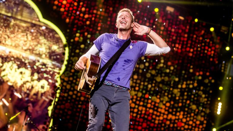 Nový generálny riaditeľ astronómov prvé vyhlásenie od škandálu Coldplay Kiss-CAM