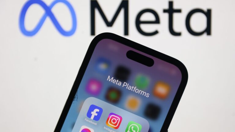 Meta tvrdí, že to nepodpíše dohodu o Európe AI