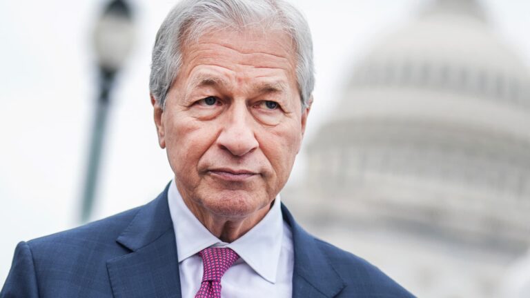 Jamie Dimon hovorí, že JPMorgan Chase sa zapojí do Stablecoins