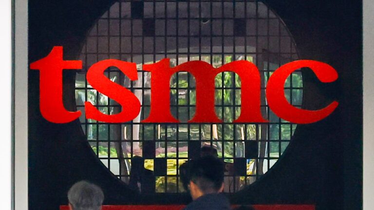 Zisk TSMC preberá 61%, aby zaznamenal vysoký poháňaný dopyt po čipe AI