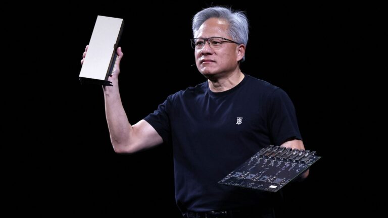Jensen Huang z Nvidia predáva 36 miliónov dolárov na akciách, 225 000 akcií