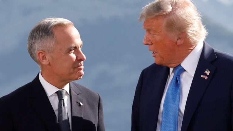 Trump oznamuje 35% taríf v Kanade od 1. augusta