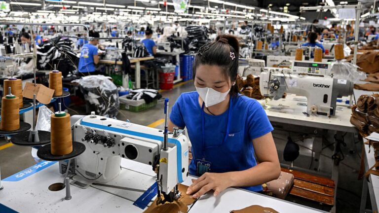 Trump oznamuje obchodnú dohodu Vietnam, 20% tarify pre dovoz pre nás