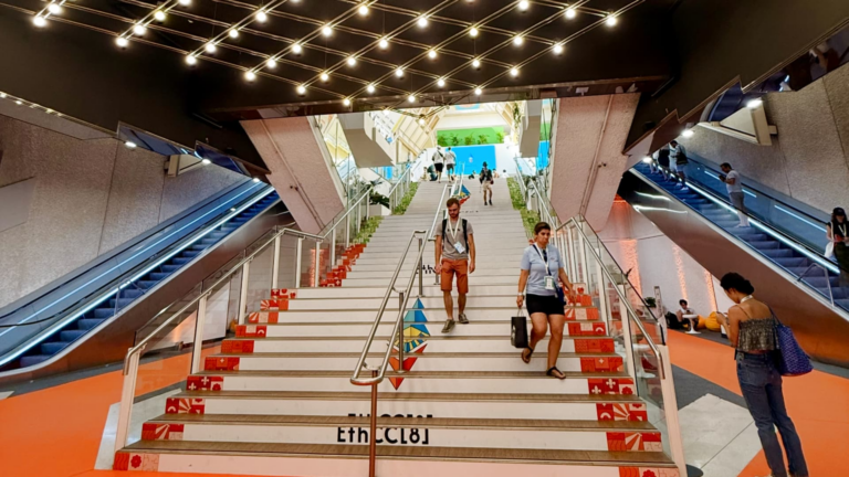 Krypto scéna ETHCC v Cannes ukazuje, ako ďaleko Ethereum prišla