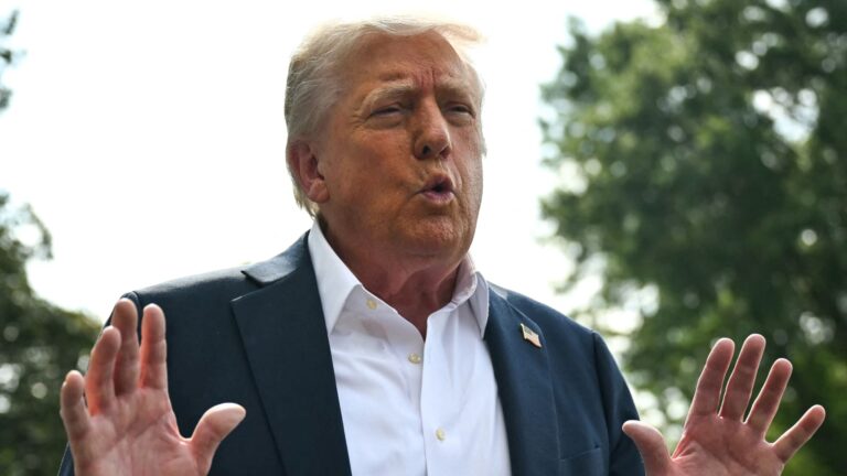 Trump hovorí, že obchodná dohoda Indonézie obsahuje 19% tarify