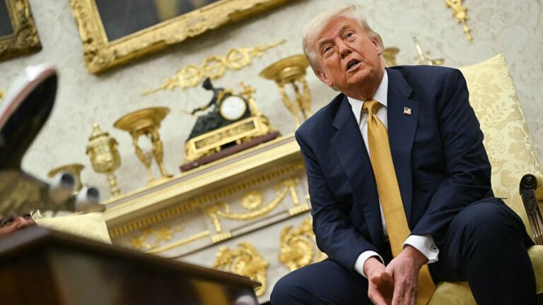 Trump presadzuje 15-20% tarify na Európsku úniu: FT