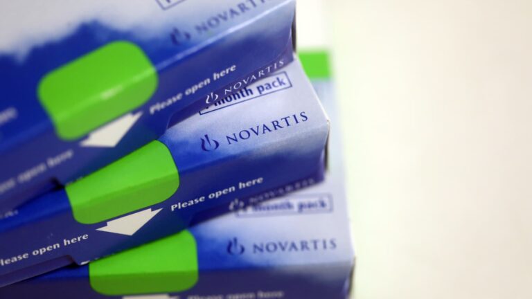 Novartis (novn) zárobky Q1 20225: Predaj Kisqali Soar