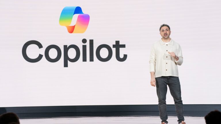 Microsoft Poaches Google DeepMind AI Talent, pretože hovädzuje Copilot