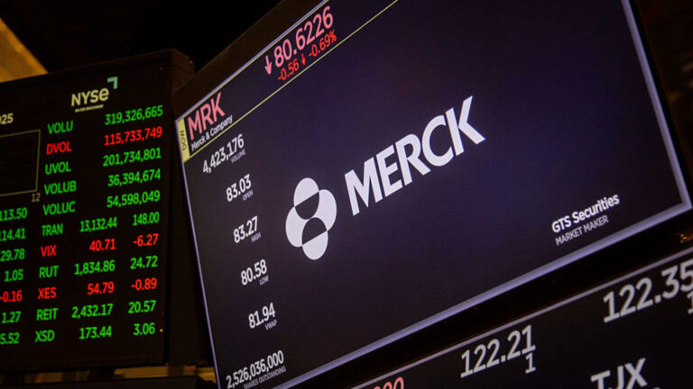 Správa o zárobkoch spoločnosti Merck (MRK) Q2 2025