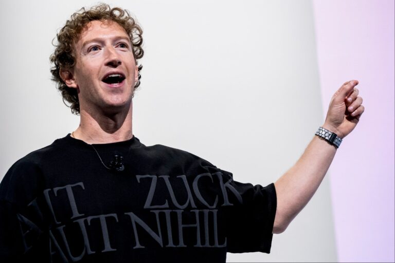Mark Zuckerberg odhaľuje laboratóriá Meta Superintelligence Labs
