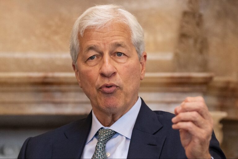 JPMorgan v hodnote viac ako Citi, Bank of America, Wells Fargo