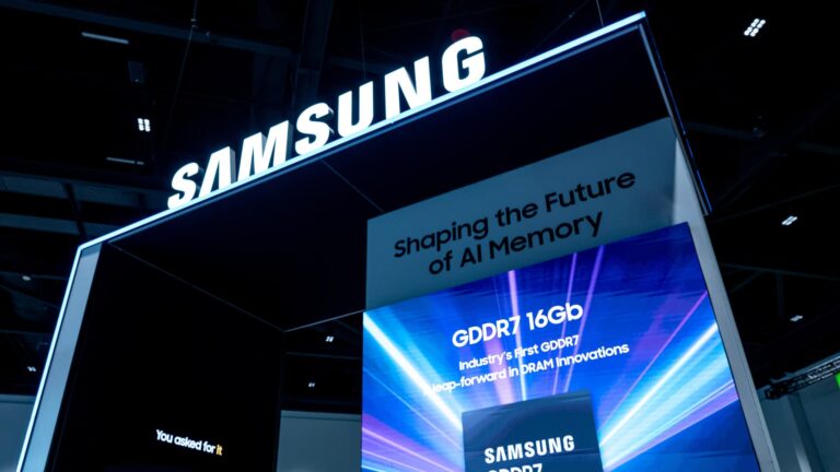 Spoločnosť Samsung Electronics podpíše zmluvu o dodávkach čipov s čipmi 16,5 miliárd dolárov; akcie vzostup