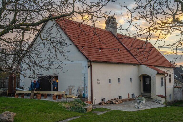 Začiatkom augusta bude Schaubmarov mlyn v Pezinku opäť otvorený pre verejnosť