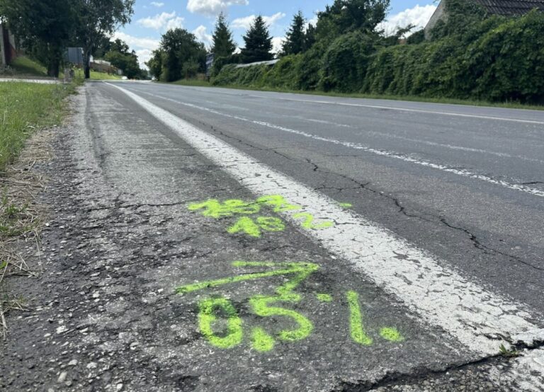 Bratislava opraví vozovku na zvyšnom úseku Hodonínskej ulice, Záhorskú Bystricu čakajú dopravné obmedzenia