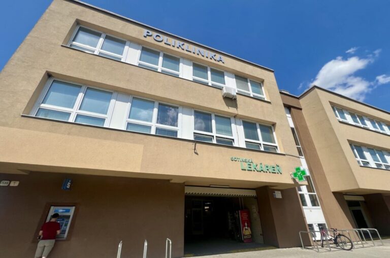Mestskú polikliniku v Senici čaká veľká modernizácia za 3 milióny eur