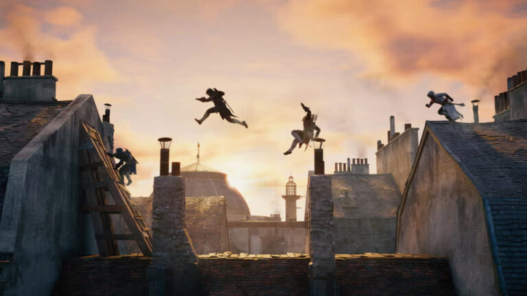 Netflix preskočí vieru v sérii Assassin’s Creed